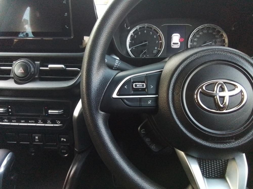 Toyota Urban Cruiser 1.5 Xr At