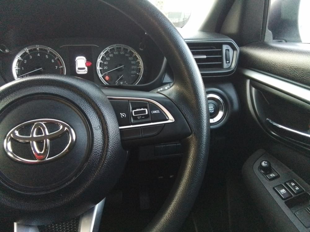 Toyota Urban Cruiser 1.5 Xr At