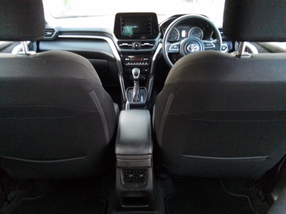 Toyota Urban Cruiser 1.5 Xr At
