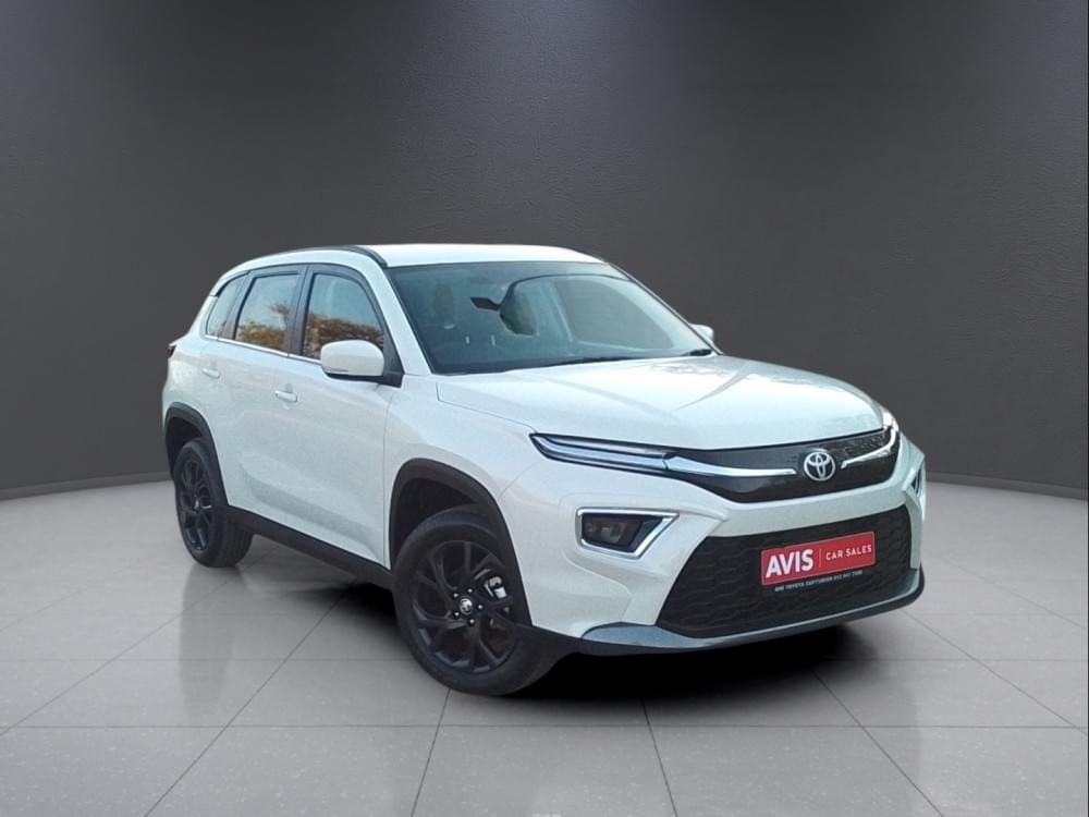 Toyota Urban Cruiser 1.5 Xr At