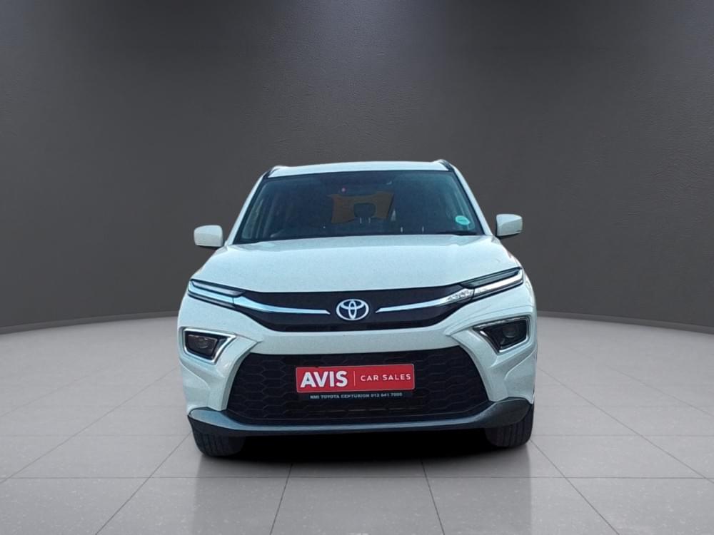 Toyota Urban Cruiser 1.5 Xr At