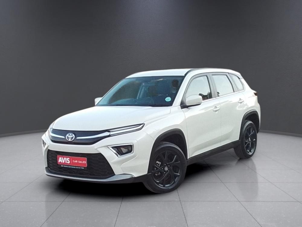Toyota Urban Cruiser 1.5 Xr At