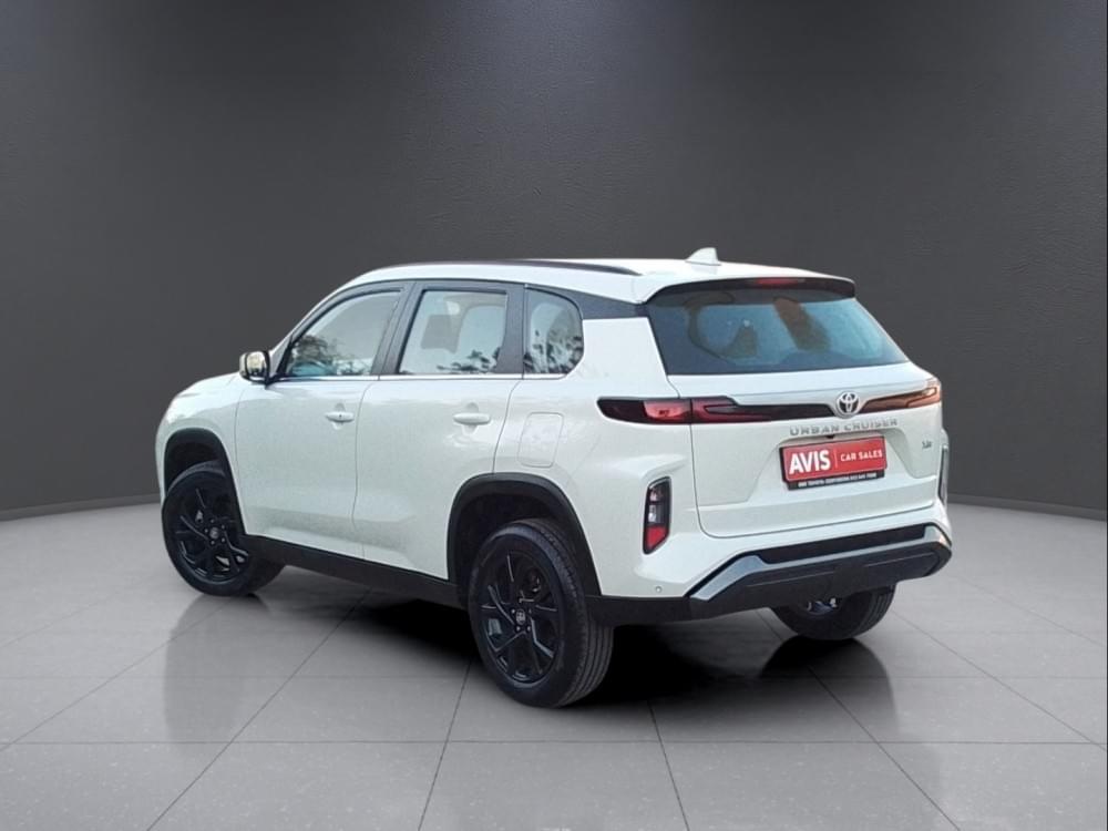Toyota Urban Cruiser 1.5 Xr At