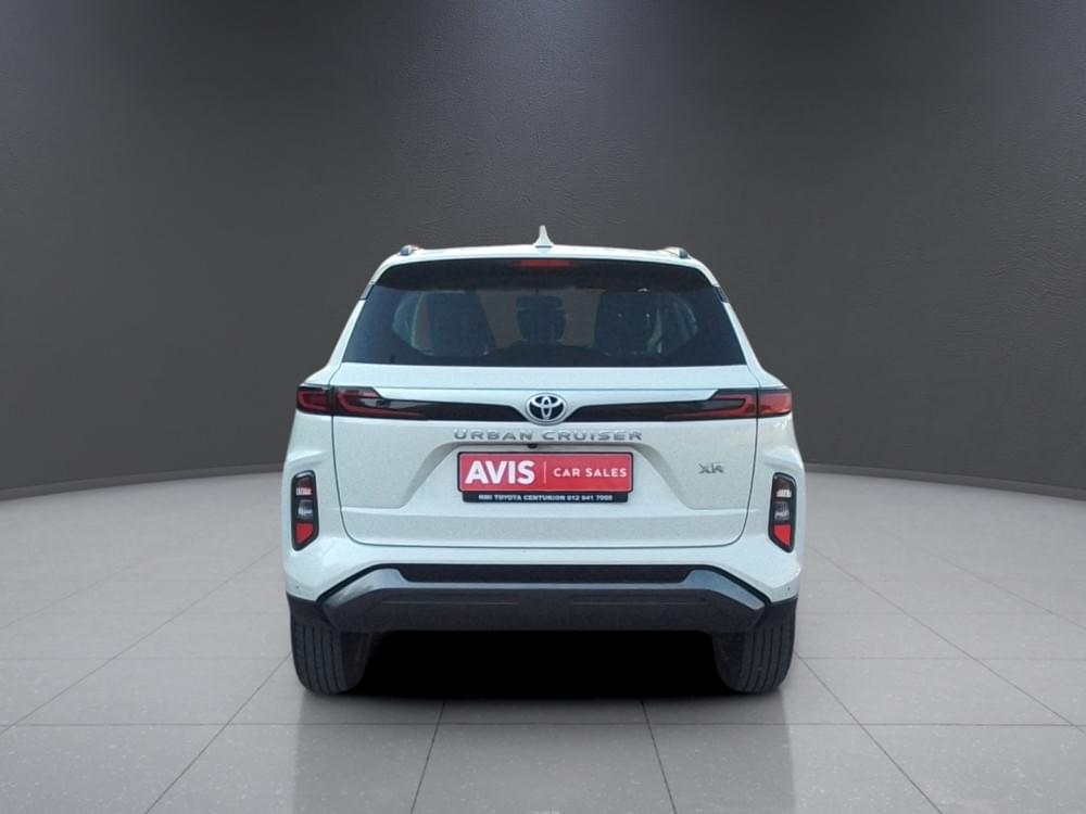 Toyota Urban Cruiser 1.5 Xr At