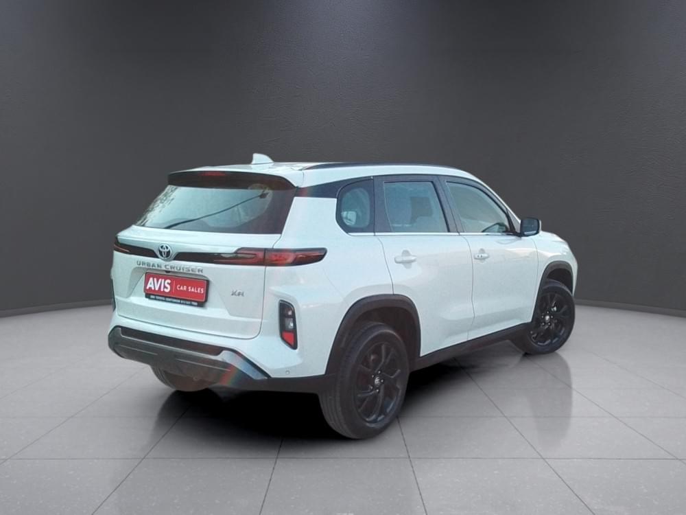 Toyota Urban Cruiser 1.5 Xr At