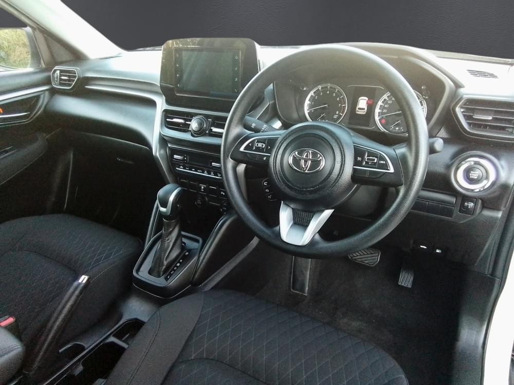 Toyota Urban Cruiser 1.5 Xr At