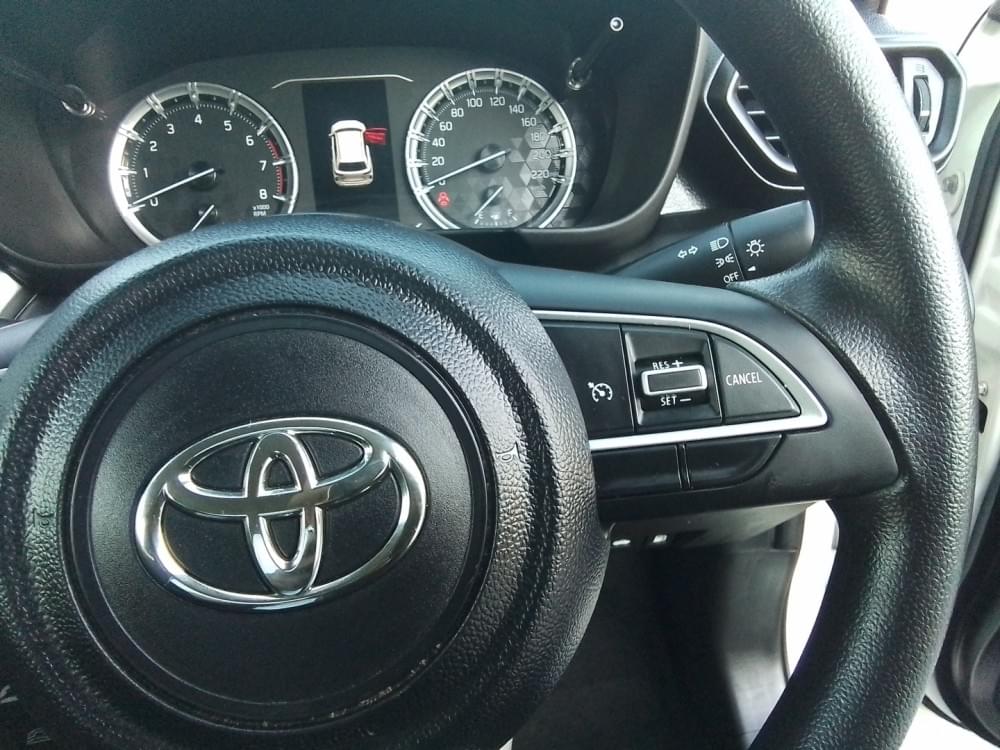 Toyota Urban Cruiser 1.5 Xr At