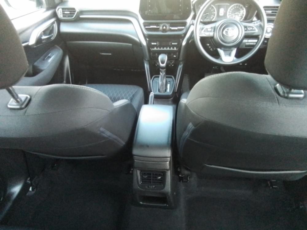 Toyota Urban Cruiser 1.5 Xr At