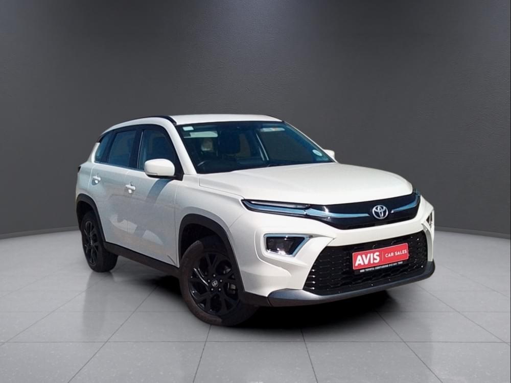 Toyota Urban Cruiser 1.5 Xr At