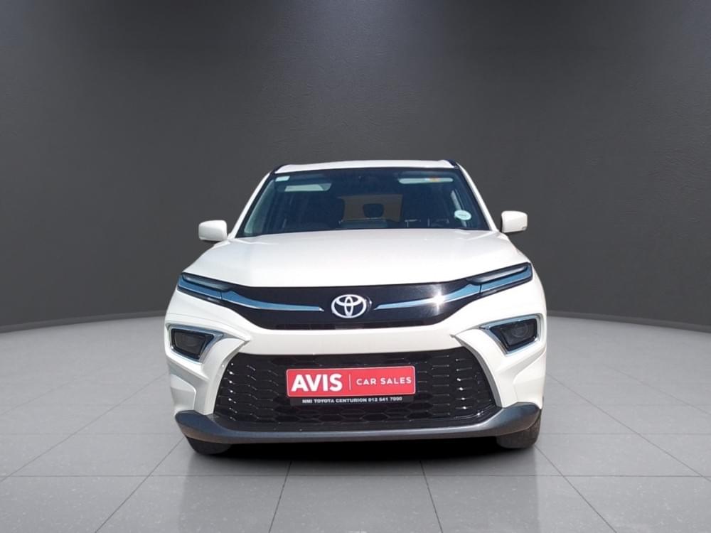 Toyota Urban Cruiser 1.5 Xr At
