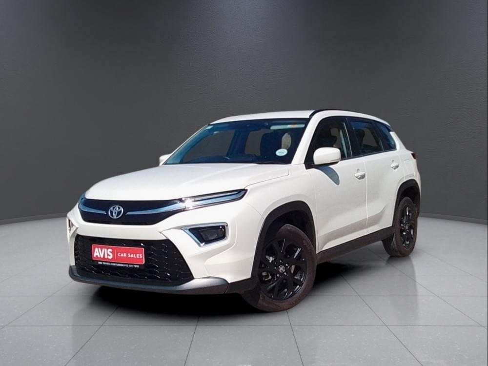 Toyota Urban Cruiser 1.5 Xr At