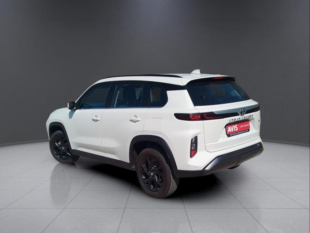 Toyota Urban Cruiser 1.5 Xr At
