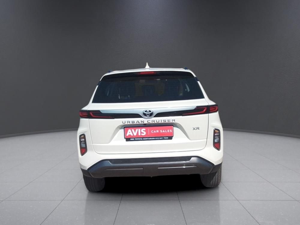 Toyota Urban Cruiser 1.5 Xr At