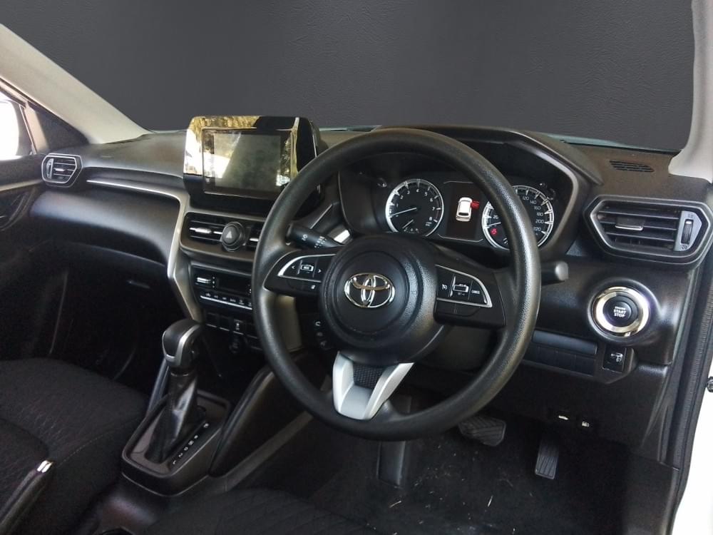 Toyota Urban Cruiser 1.5 Xr At