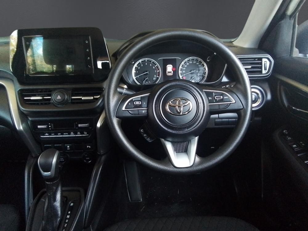 Toyota Urban Cruiser 1.5 Xr At