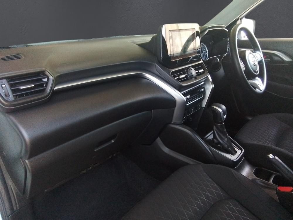 Toyota Urban Cruiser 1.5 Xr At