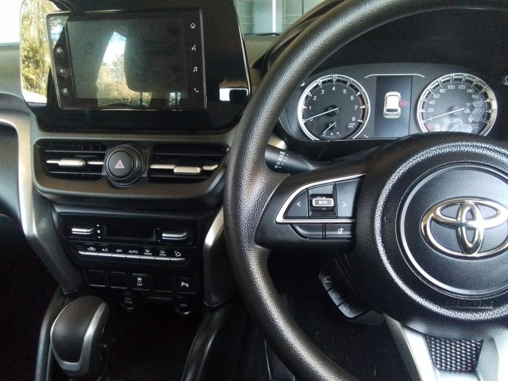 Toyota Urban Cruiser 1.5 Xr At