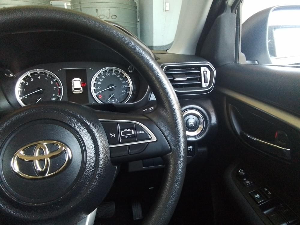 Toyota Urban Cruiser 1.5 Xr At