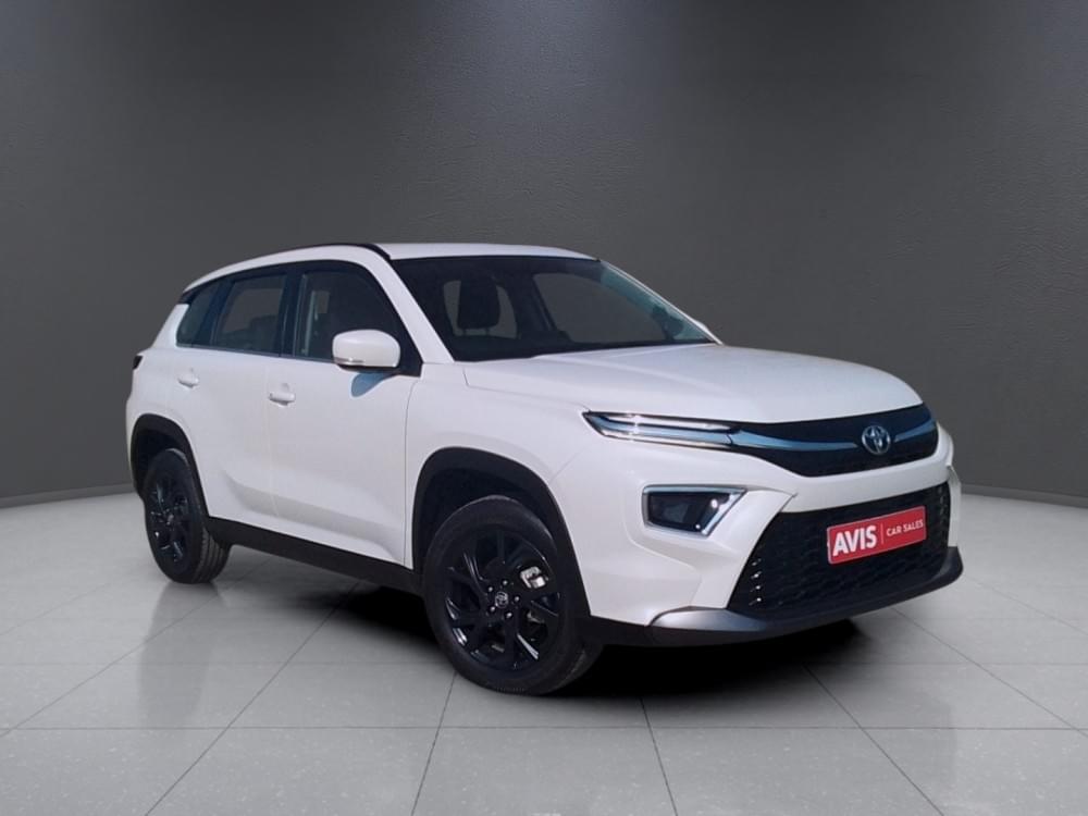 Toyota Urban Cruiser 1.5 Xr At