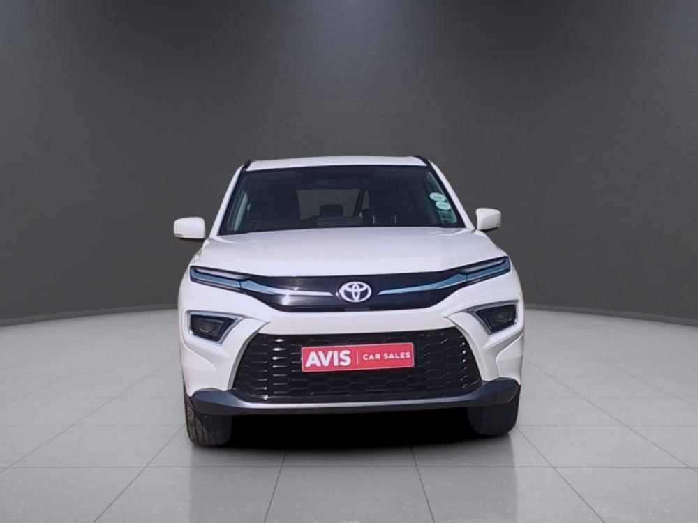 Toyota Urban Cruiser 1.5 Xr At