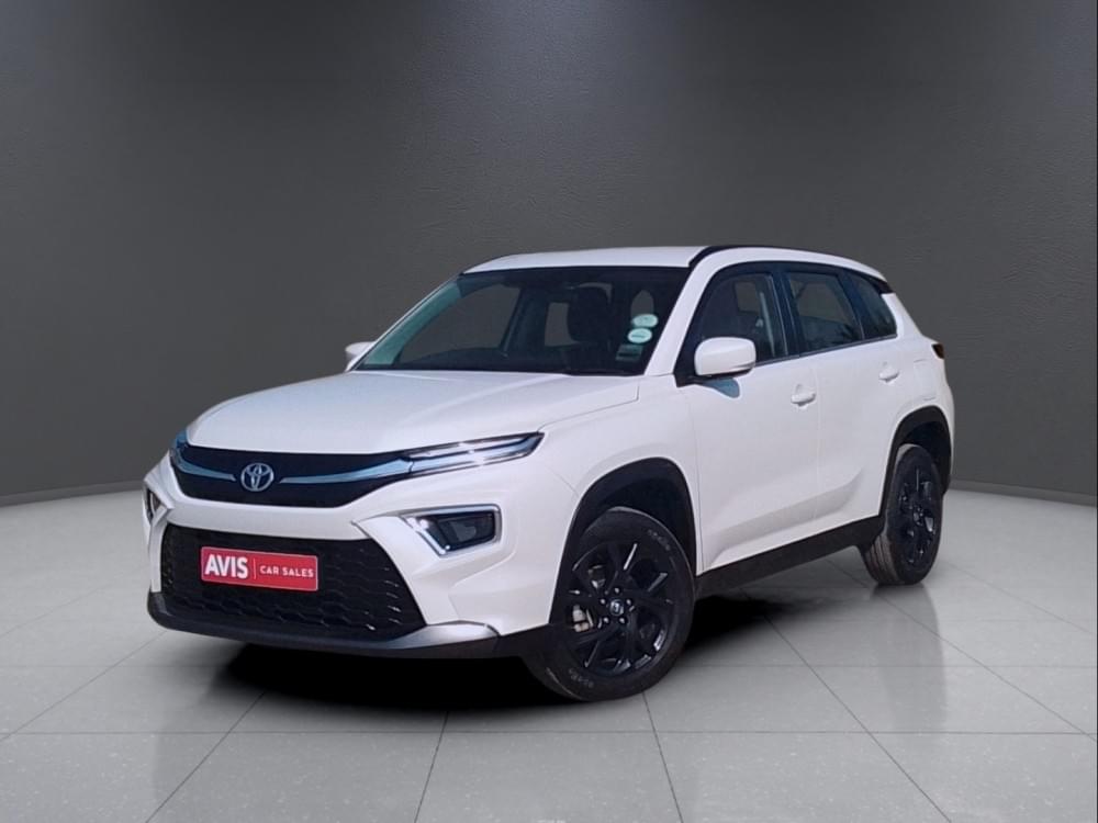 Toyota Urban Cruiser 1.5 Xr At