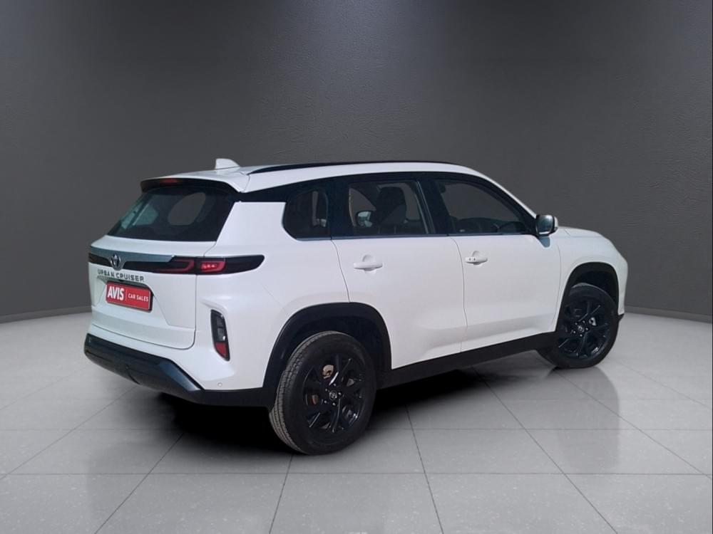 Toyota Urban Cruiser 1.5 Xr At
