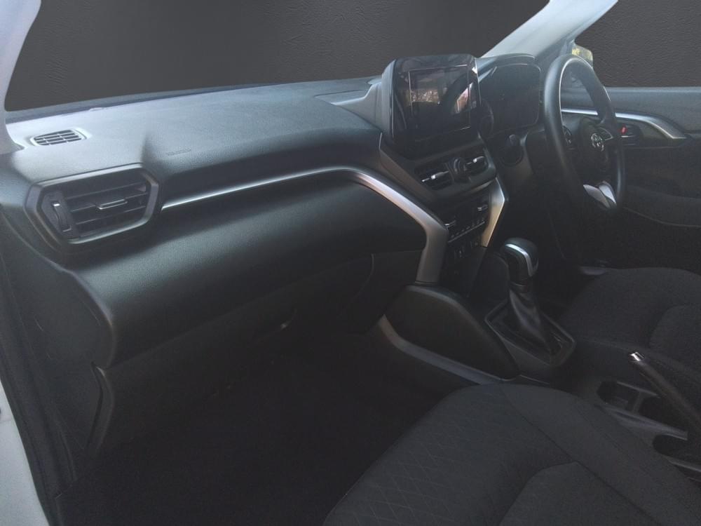 Toyota Urban Cruiser 1.5 Xr At