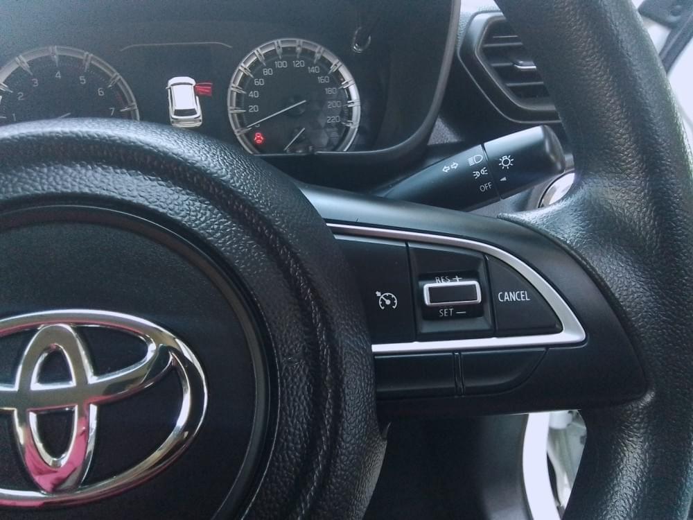 Toyota Urban Cruiser 1.5 Xr At