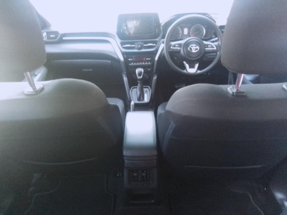 Toyota Urban Cruiser 1.5 Xr At