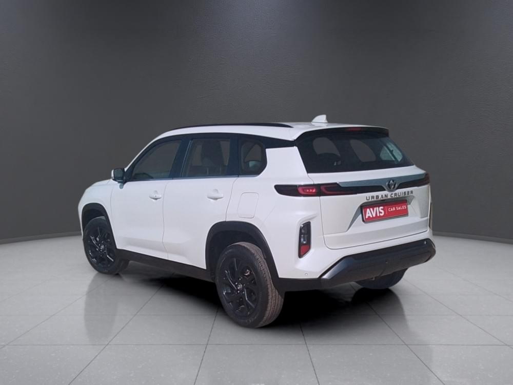 Toyota Urban Cruiser 1.5 Xr At