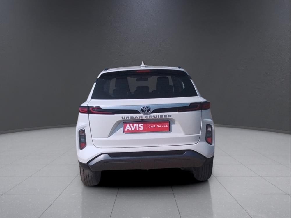 Toyota Urban Cruiser 1.5 Xr At
