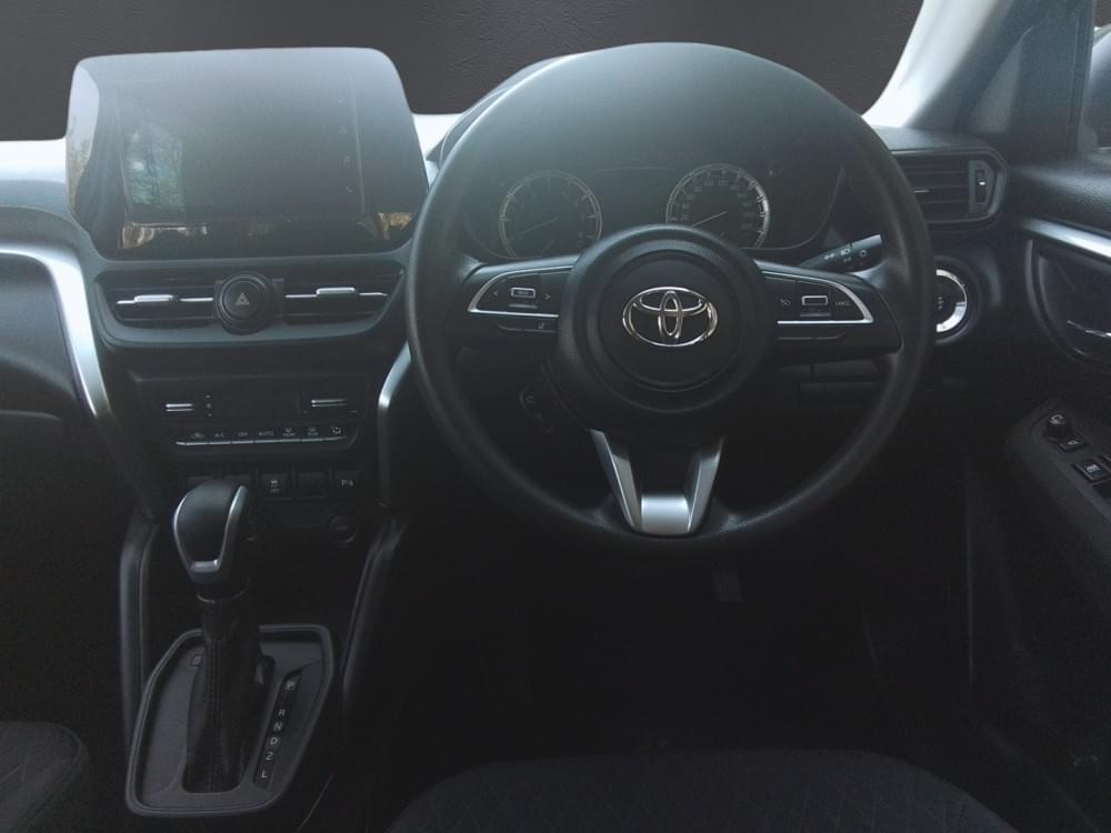 Toyota Urban Cruiser 1.5 Xr At