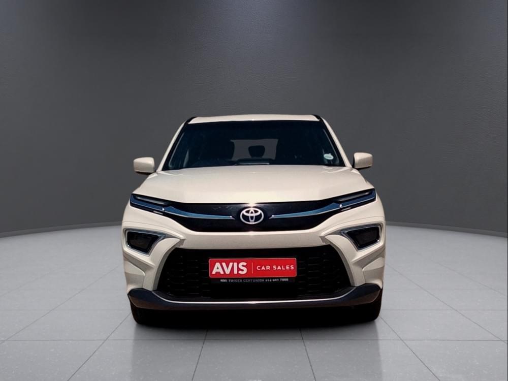 Toyota Urban Cruiser 1.5 Xr At