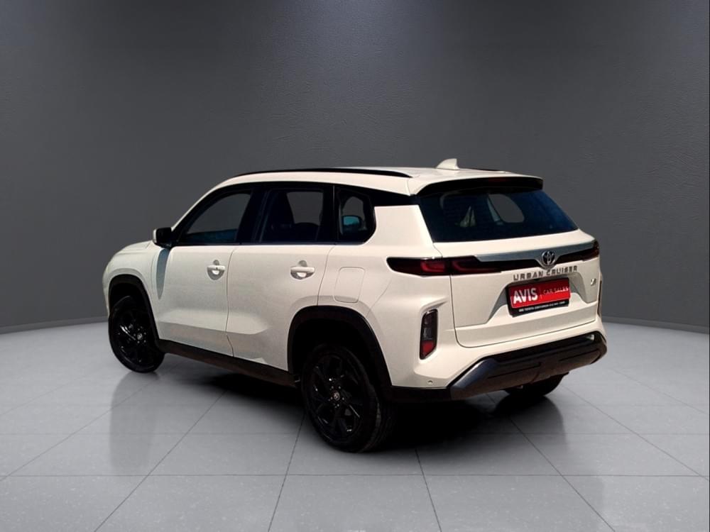 Toyota Urban Cruiser 1.5 Xr At