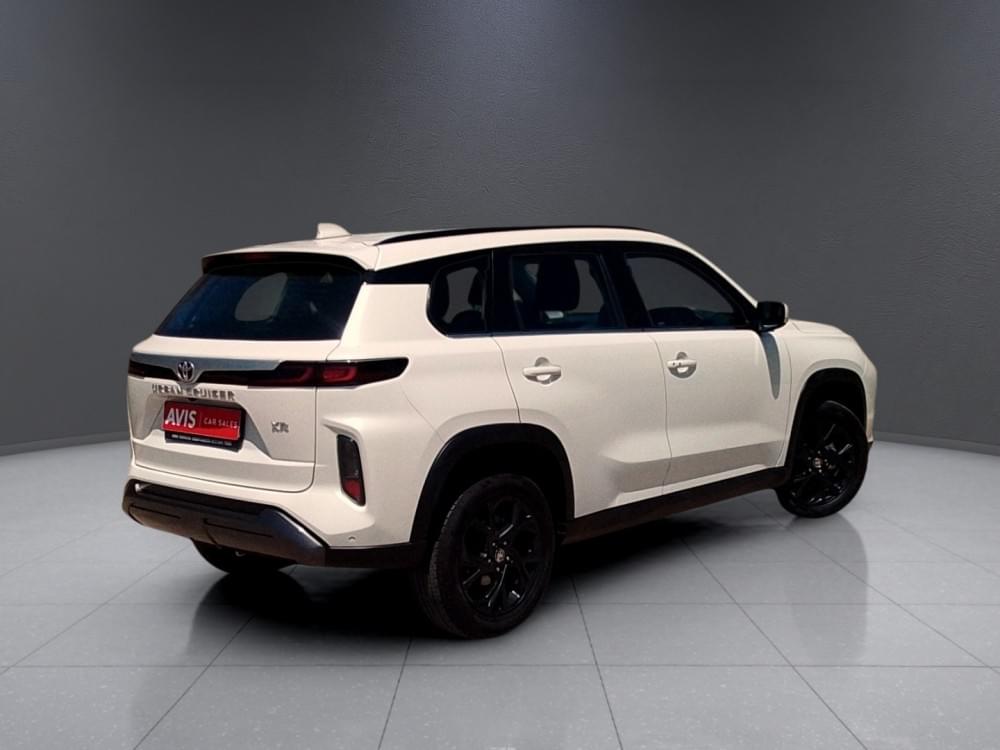 Toyota Urban Cruiser 1.5 Xr At
