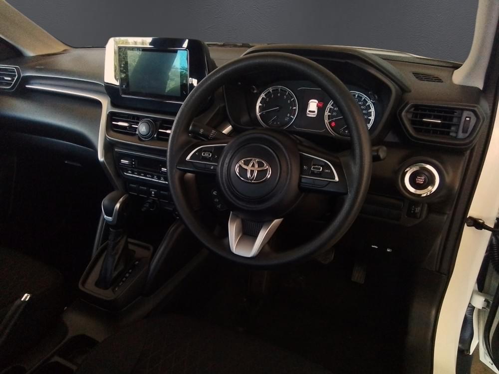 Toyota Urban Cruiser 1.5 Xr At