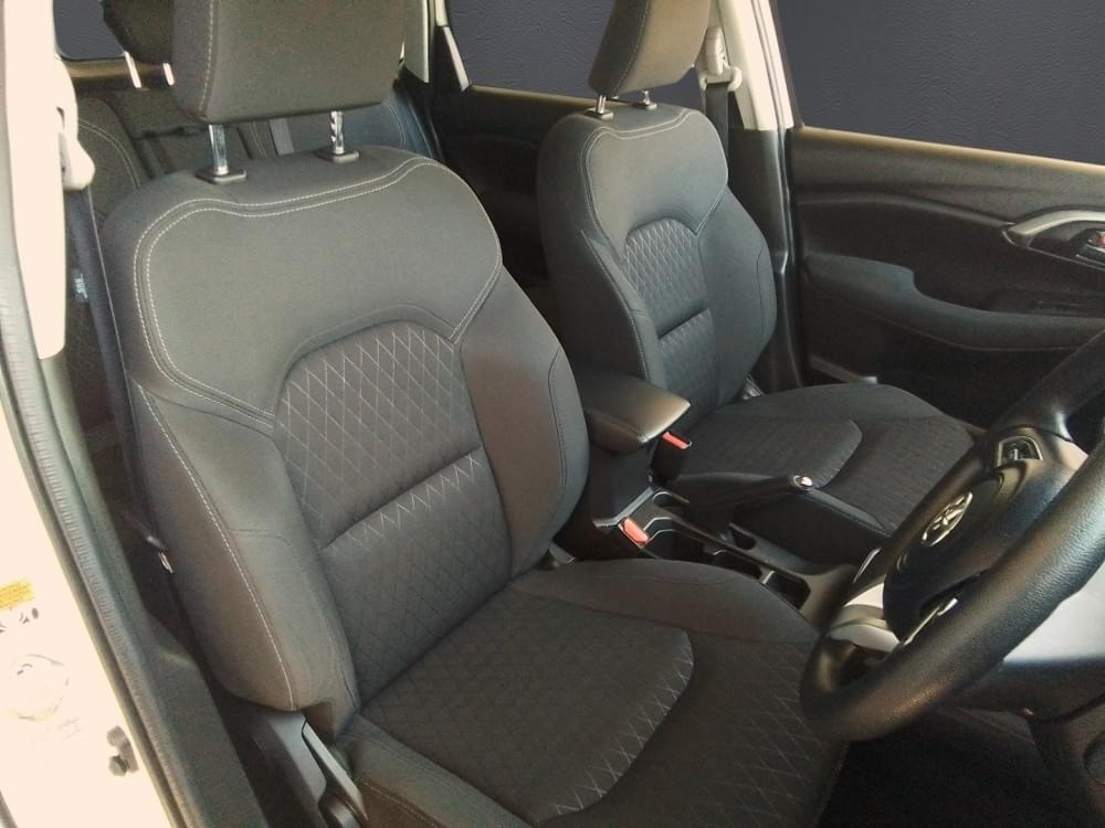 Toyota Urban Cruiser 1.5 Xr At