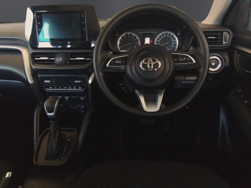 Toyota Urban Cruiser 1.5 Xr At