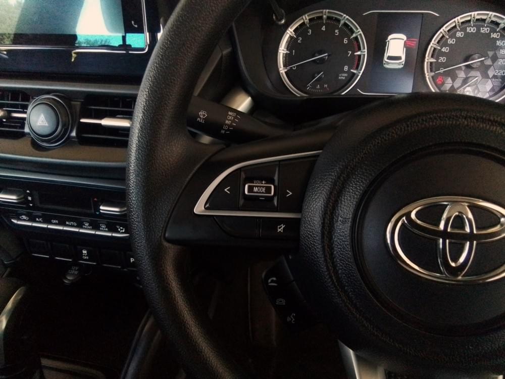 Toyota Urban Cruiser 1.5 Xr At