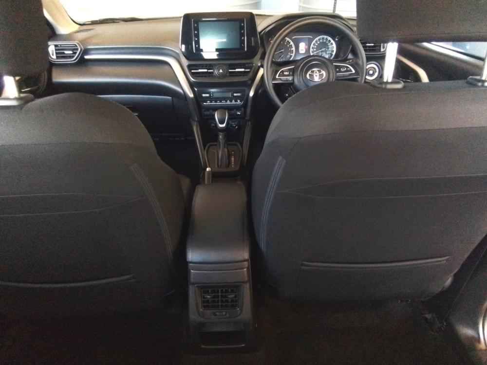 Toyota Urban Cruiser 1.5 Xr At