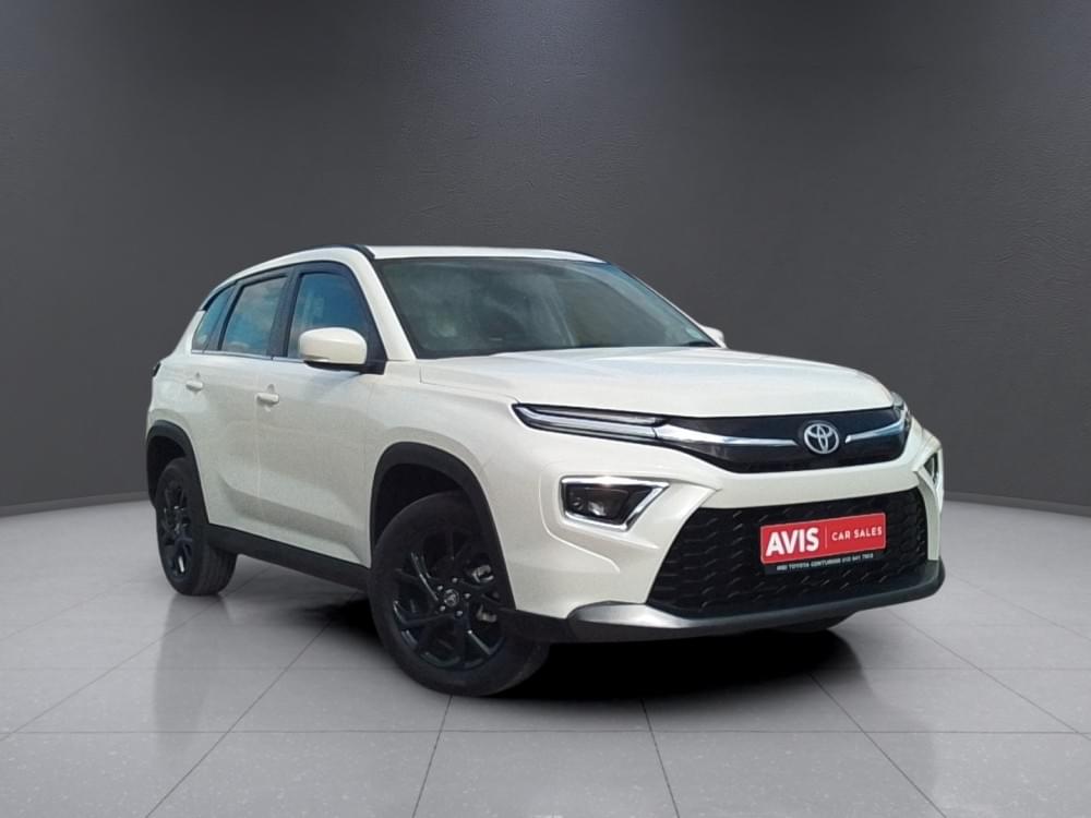 Toyota Urban Cruiser 1.5 Xr At