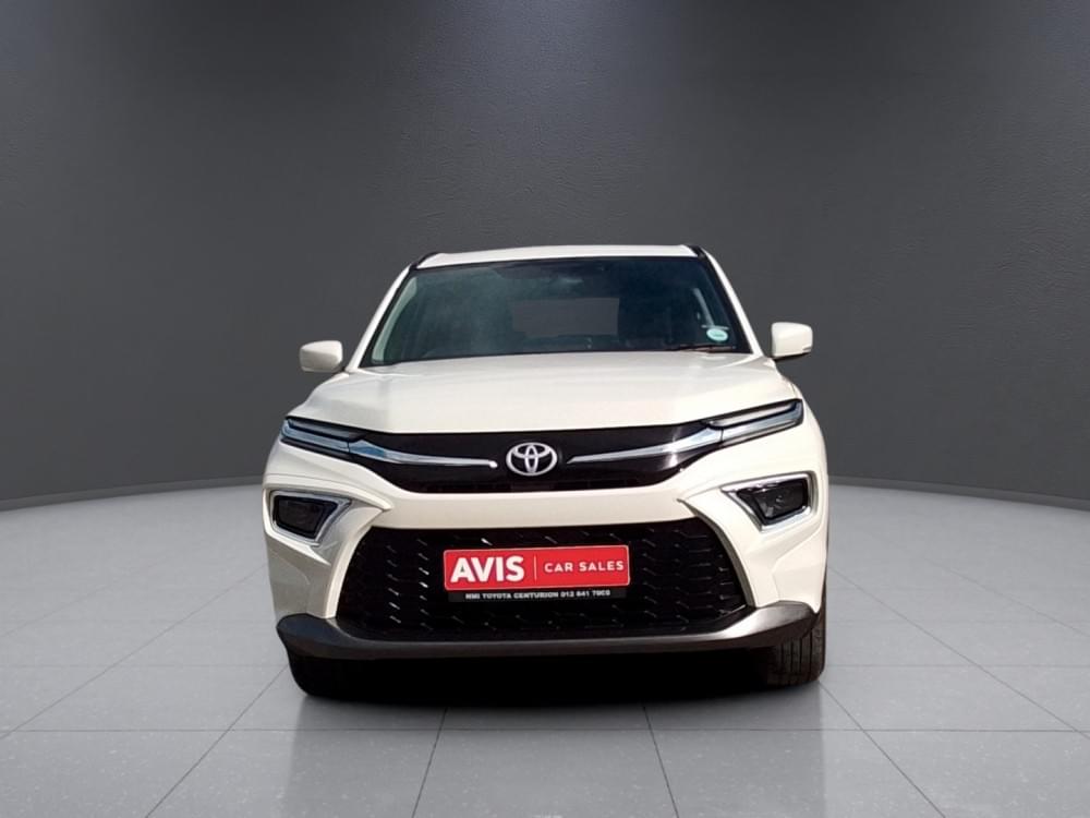 Toyota Urban Cruiser 1.5 Xr At