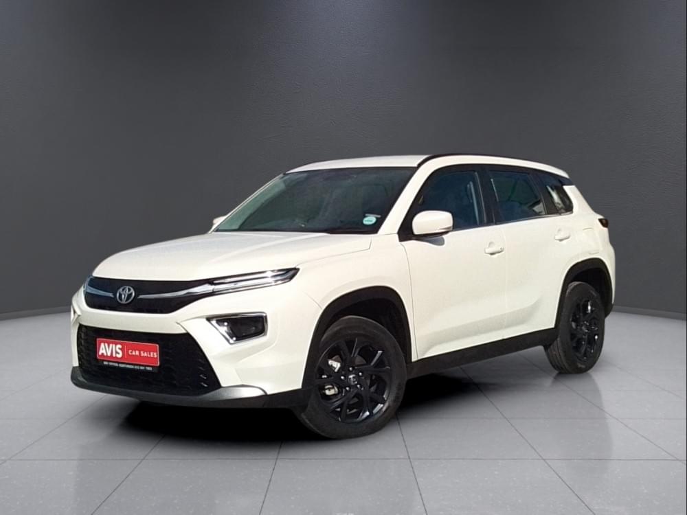 Toyota Urban Cruiser 1.5 Xr At