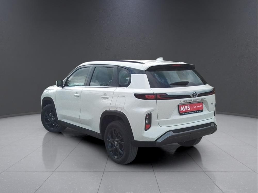 Toyota Urban Cruiser 1.5 Xr At