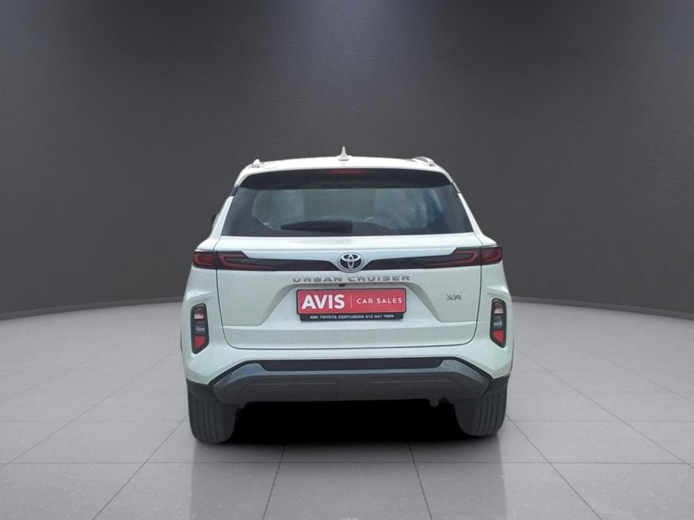 Toyota Urban Cruiser 1.5 Xr At