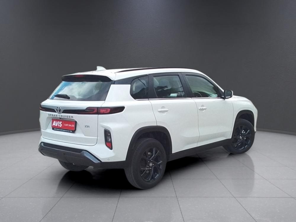 Toyota Urban Cruiser 1.5 Xr At