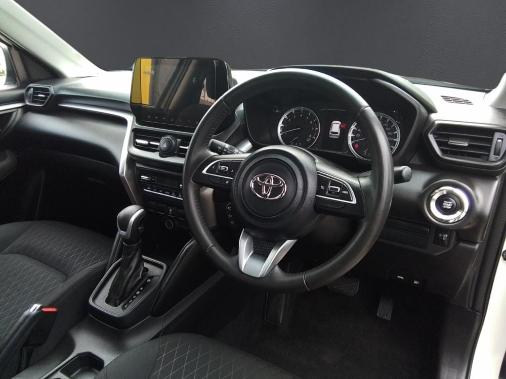 Toyota Urban Cruiser 1.5 Xr At