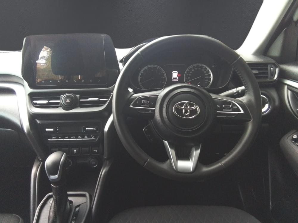 Toyota Urban Cruiser 1.5 Xr At