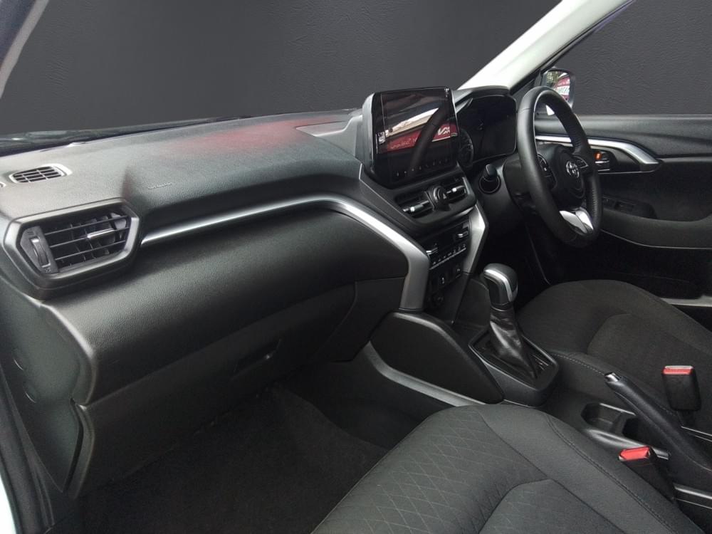 Toyota Urban Cruiser 1.5 Xr At