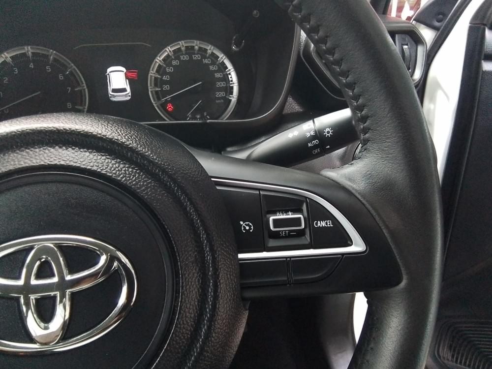 Toyota Urban Cruiser 1.5 Xr At